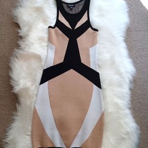 Bebe bodycon dress